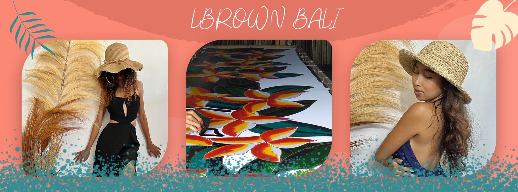 Lbrown Bali shop boutique